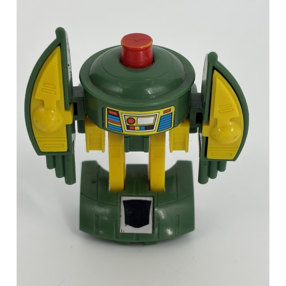 Cosmos UFO Vintage 1984 G1 Transformers Hasbro Action Figure Takara